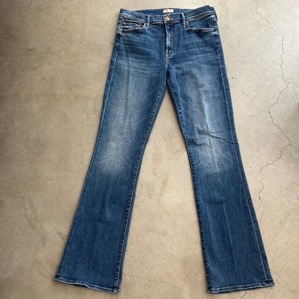 MOTHER Outsider Sneak Sz 29